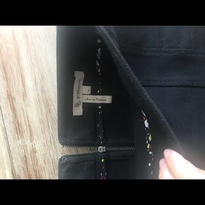BCBGeneration Skirts - BCBG black mini skirt BCBGeneration Skirts - BCBG black mini skirt